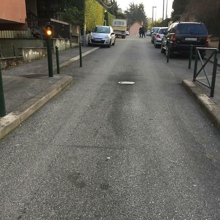Magnifique Meuble 24M2 Avec Parking Apartman Aix-les-Bains Kültér fotó
