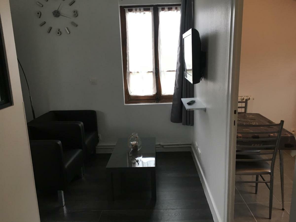 Magnifique Meuble 24M2 Avec Parking Apartman Aix-les-Bains Kültér fotó