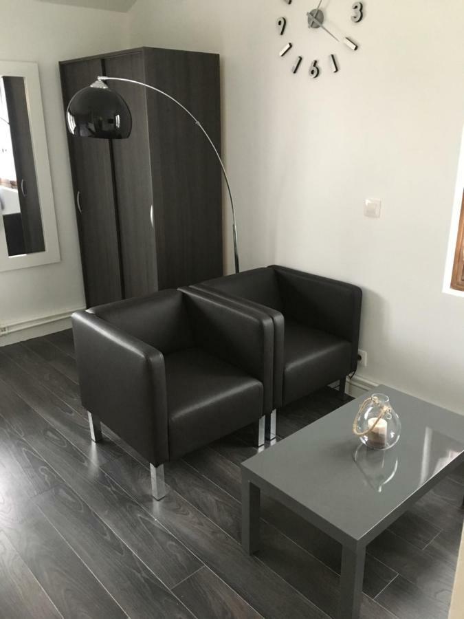 Magnifique Meuble 24M2 Avec Parking Apartman Aix-les-Bains Kültér fotó