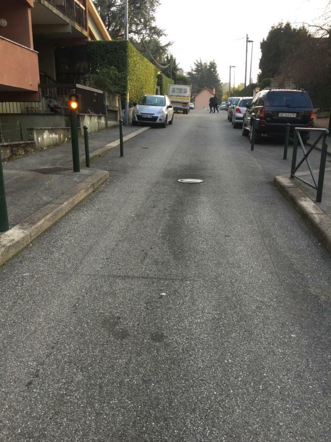 Magnifique Meuble 24M2 Avec Parking Apartman Aix-les-Bains Kültér fotó
